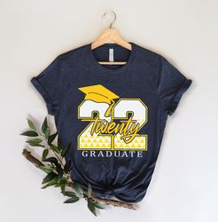 Senior 2022 Shirt, Class Of 2022 Shirt, Senior Shirt, Graduation 2022 Shirt, Graduation Gift Shirt, Senior 2022 Shirts,