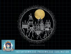 Harry Potter Hogwarts Line Art png, sublimate, digital download