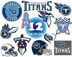 Tennessee Titans svg, NFL football teams logos svg, american football svg, png
