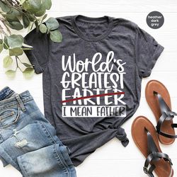 Dad Gifts, Dad and Son Graphic Tees, Papa Gift, Fathers Day Shirt, Funny Dad T-Shirt, Fathers Day Gifts, New Dad T-Shirt