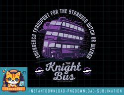 Harry Potter Magical Motors - The Knight Bus png, sublimate, digital download
