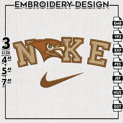 Nike Lehigh Mountain Hawks Embroidery Designs, NCAA Embroidery Files, Lehigh Mountain Hawks Machine Embroidery Files