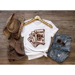 They Call The Thing Rodeo,Vintage Retro Rodeo Shirt,Rodeo Sweatshirt,Cowboy Killer Shirt,Game Cards Western Howdy Shirt,