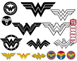 Wonder Woman svg, Avengers svg, marvel svg, superhero svg, png