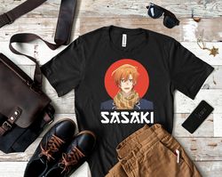 Sasaki To Miyano Shirt, Sasaki To Miyano T Shirt, Sasaki Y M
