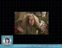 Harry Potter Professor Sybill Trelawney Poster png, sublimate, digital download