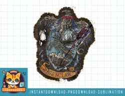 Harry Potter Ravenclaw Knitted Patch Damaged png, sublimate, digital download