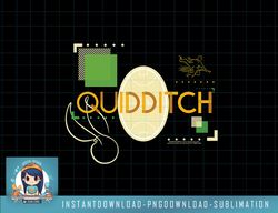 Harry Potter Quidditch Line Drawing png, sublimate, digital download