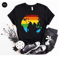 Pride Month Awareness Shirt, Human Rights Graphic Tees, LGBT Shirt, Pride Gifts, Equality T-Shirt, Pride Shirt, LGBTQ T-
