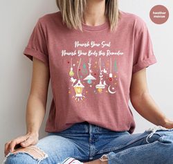 Ramadan Gift, Ramadan Kareem Sweatshirt, Ramadan Mubarak Shirt, Religious T-Shirt, Muslim Graphic Tees, Faith Shirt, Ram