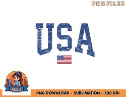 USA Shirt Women Men Kids Patriotic American Flag Distressed png, digital download copy