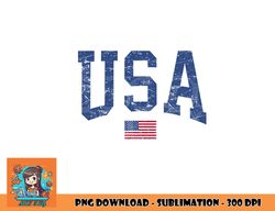 USA Shirt Women Men Kids Patriotic American Flag Distressed png, digital download copy