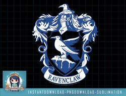 Harry Potter Ravenclaw Crest png, sublimate, digital download