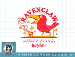 Harry Potter Ravenclaw Hogwarts Magic Wand School Badge png, sublimate, digital download