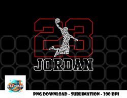 Vintage Jordan Basketball Player Gifts For Men Boys png, digital download copy