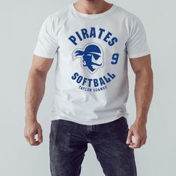 Seton Hall Pirates Taylor Soanes 2023 NCAA Softball Shirt, Shirt For Men Women, Graphic Design, Unisex Shirt