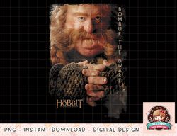 Hobbit Bombur T Shirt png, instant download, digital print