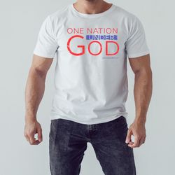 Jp Sears One Nation Under God Shirt, Unisex Clothing, Shirt For Men Women, Graphic Design, Unisex Shirt