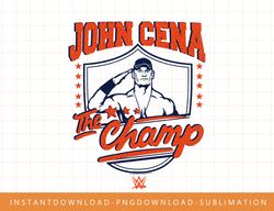 WWE John Cena The Champ Solute T-Shirt copy