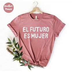 Latina Shirt - Latina Gift - Latina Clothes - Chula Shirt - Mexicana Shirts - Mexico Shirt - Maestra - Chicana - Mexican