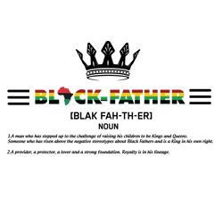 Juneteenth SVG, Juneteenth Black Father Dope Black Dad King Fathers Day SVG