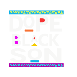 Dope Black Dad Svg, Dope Black SOn Svg, Dope Black Mom Svg, Dope Black Daughter Svg