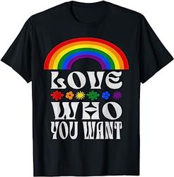 Gay Pride Month Love LGBT Pride Month Transgender Lesbian T-Shirt