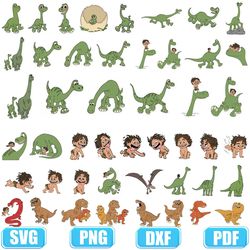 The Good Dinosaur Svg,Dinosaur Svg, Arlo Svg,Good Dinosaur Svg,Dino Svg