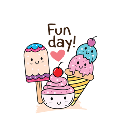 Fun day cream svg, All You Need SVG, Ice Cream Cut File, Summer Quote Svg, Summer Saying, Funny Summer Svg