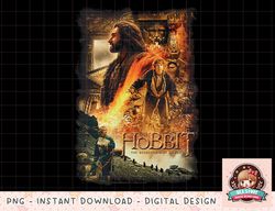 Hobbit Golden Chamber png, instant download, digital print
