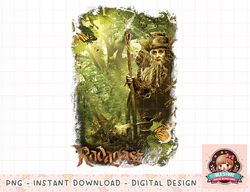 Hobbit In the Woods png, instant download, digital print