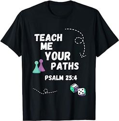 Teach me your paths VBS T-Shirt