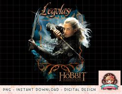 Hobbit Legolas Knives Longsleeve T Shirt Long Sleeve png, instant download, digital print