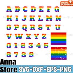 Grunge Sport Pride LGBTQ Alphabet Svg,LGBT Day Svg,Lesbian Svg,Gay Svg,Bisexual Svg,Transgender Svg,Queer Svg,Pride Svg,
