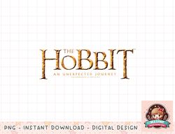 Hobbit Logo png, instant download, digital print