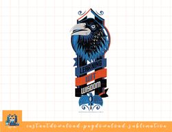 Harry Potter Ravenclaw Learning Wit Wisdom Logo png, sublimate, digital download