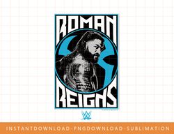 WWE Roman Reigns Box Up Poster T-Shirt copy