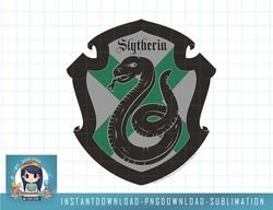 Harry Potter Sytherin Shield Crest png, sublimate, digital download