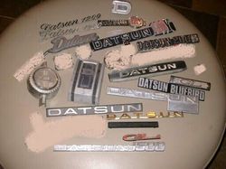 18 piece set of Datsun For all model