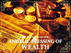 ANGELIC WEALTH SPELL for a Loved One || Give financial independence, send comfort and luxury || Angelic Blessing