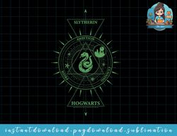 Harry Potter Slytherin Celestial png, sublimate, digital download