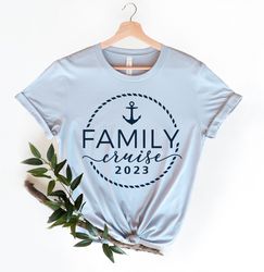 Cruise Family Shirt,Matching Cruise Shirts,Cruise 2023 Shirts,Matching Family Outfits,Besties Cruise Vacation Shirt,Crui