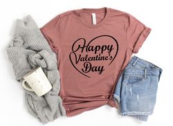 Happy Valentines Day Shirt,Love Shirt,Valentines Day Shirts For Mom,Heart Shirt,Cute Valentine Shirt,Cute Valentine Tee,