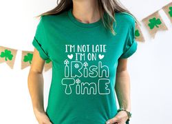 Irishis Shirt, St Patricks Day Shirt, Irish Shirt, Shamrock Shirt, St Patricks Tshirt, St Patricks Sweatshirt, Irish St.