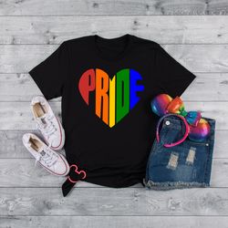 Lgbt Pride Shirt,LGBT Shirt, Pride Shirt, Equality, Love is Love, LGBT Outfit, Love Wins,Rainbow Pride Shirt,Pride Month