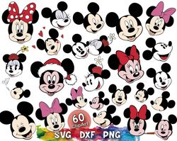 disney mickey mouse head svg, mickey mouse clubhouse svg png