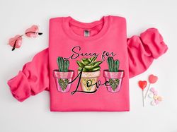 Succa for Love Valentines Day Shirt,Valentines Day Shirts For Woman,Heart Shirt,Cute Valentine Shirt,Valentines Day Gift