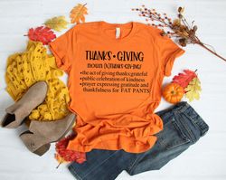 Thankful Grateful Blessed Shirt, Thanksgiving Noun, Buffalo Plaid Thanksgiving Shirt, Thanksgiving Family Shirts, Thanks