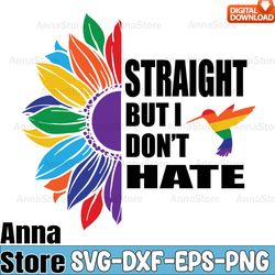 Straight but I Don't Hate Svg,LGBT Day Svg,Lesbian Svg,Gay Svg,Bisexual Svg,Transgender Svg,Queer Svg,Pride Svg,Question
