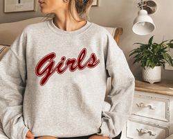 Girls Shirt , Girls Sweatshirt - Friends Shirt - Girls Shirt